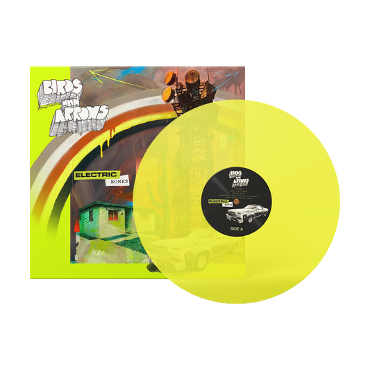 Birds And Arrows - Electric Bones - LP