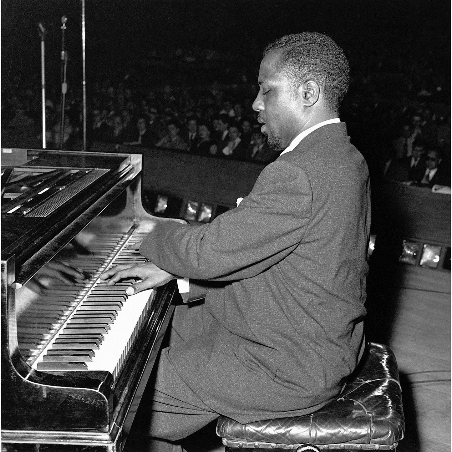 Thelonious Monk - Piano Solo - Sam 10" (With Cosmetic Damage)