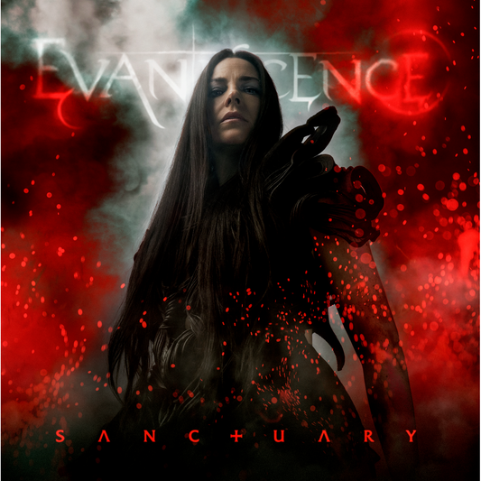 [Pre Order] Evanescence - Sanctuary - Indie LP *