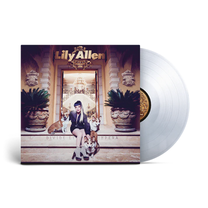 Lily Allen - Sheezus - LP