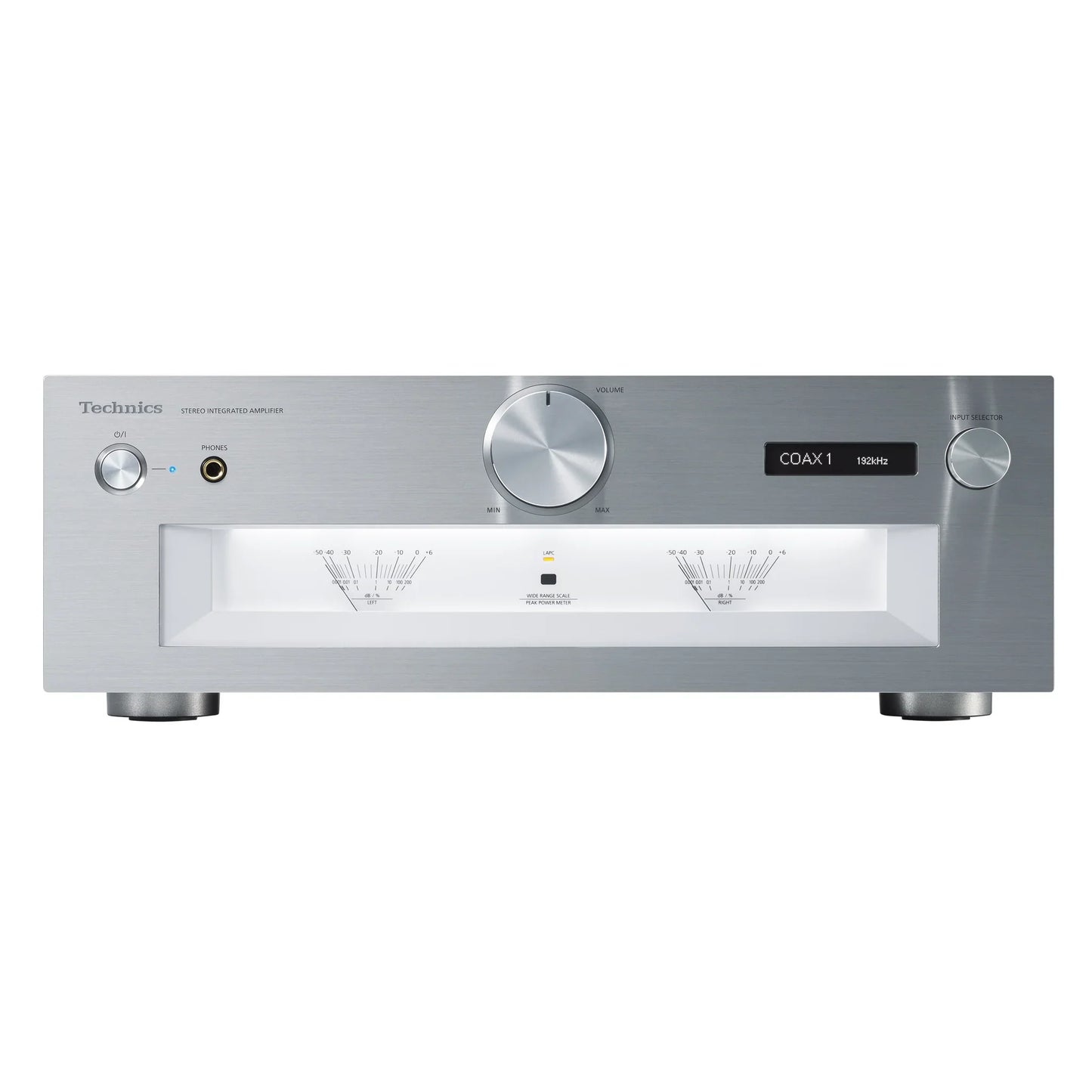 Technics - Stereo Integrated Amplifier SU-G700M2