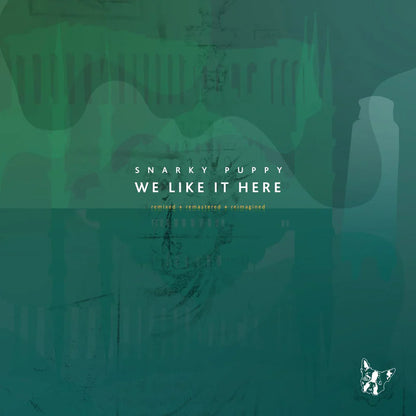 Snarky Puppy - We Like It Here (Remixed + Remastered + Reimagined) - LP Box Set