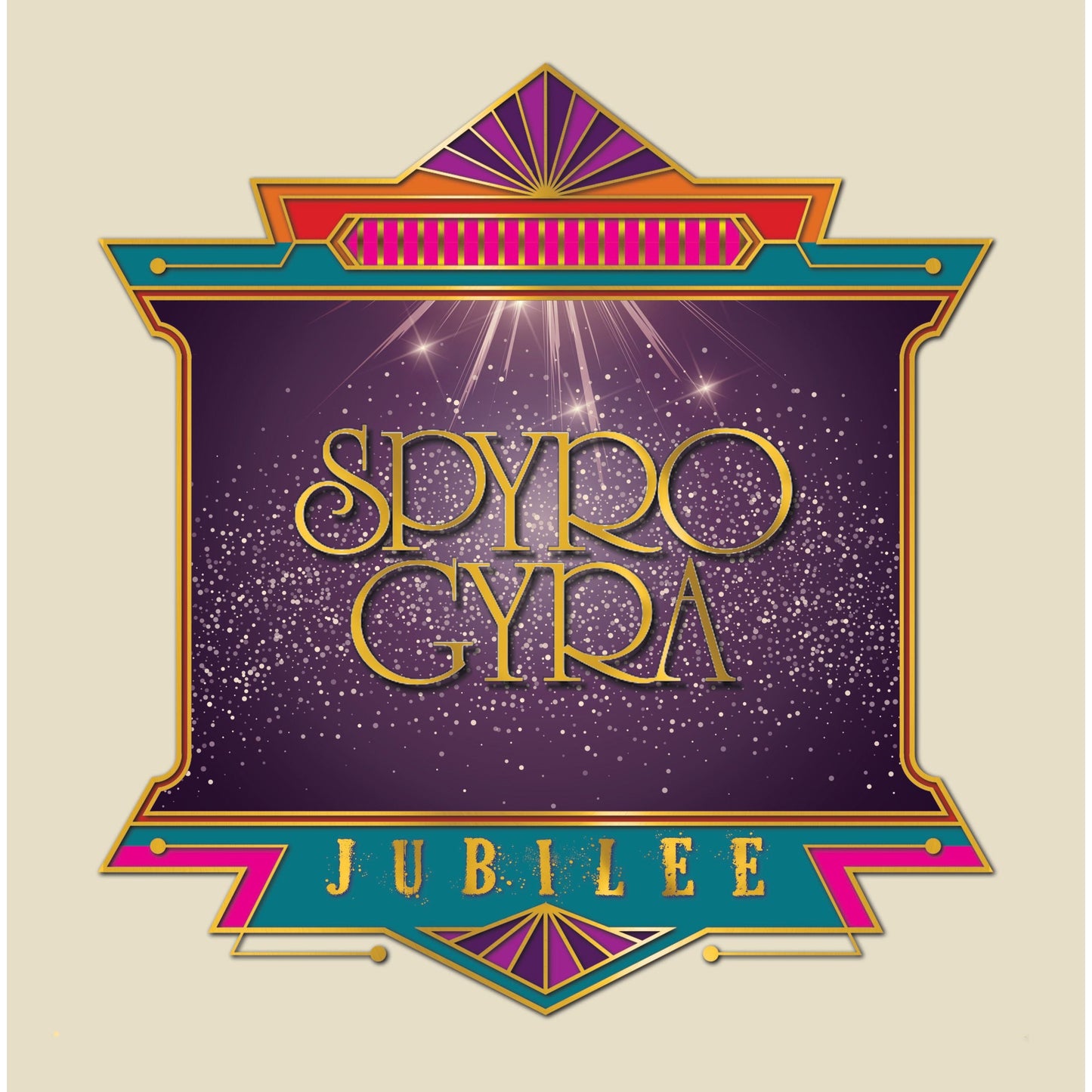 Spyro Gyra - Jubilee - LP