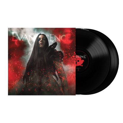 [Pre Order] Evanescence - Sanctuary - LP *