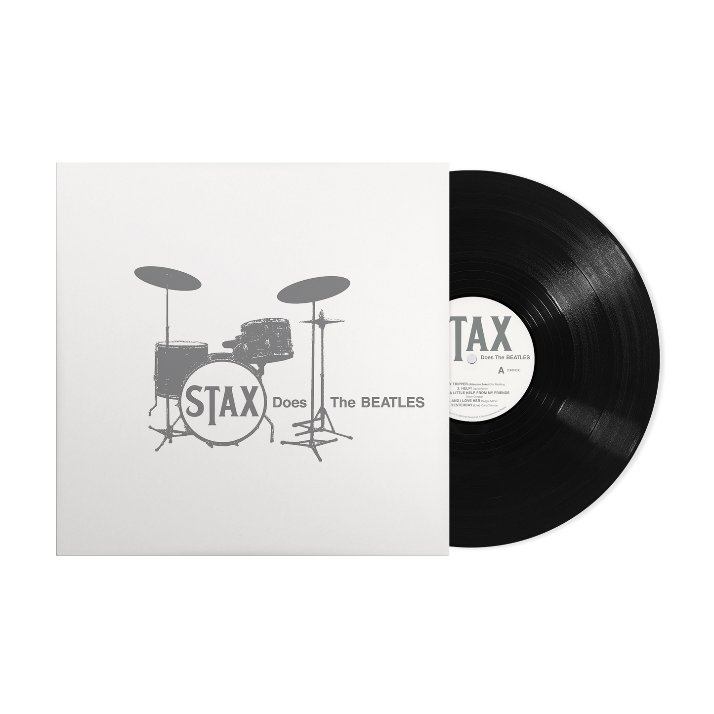 [Pre Order] Various Artists - Stax Does The Beatles - LP