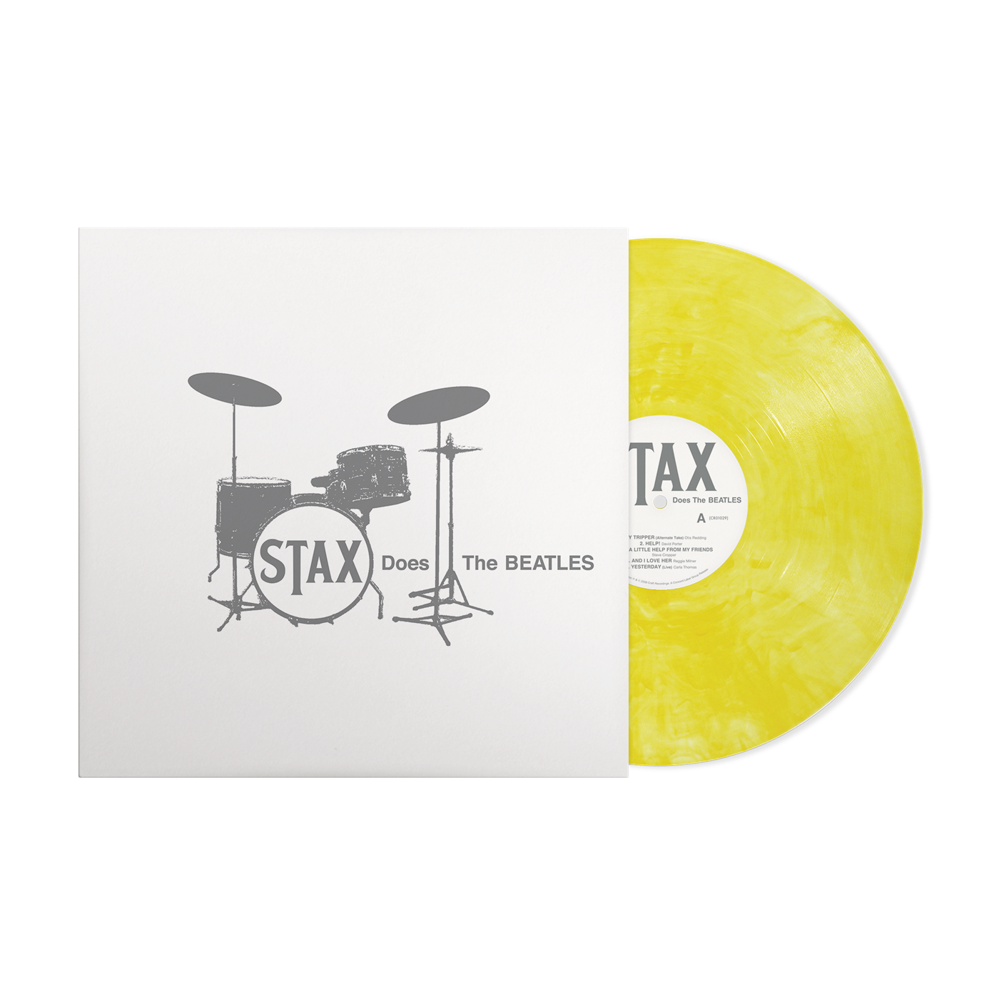 [Pre Order] Various Artists - Stax Does The Beatles - Indie LP