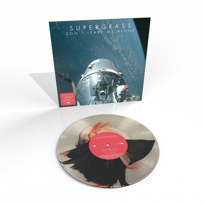 Supergrass - Don't Leave Me Alone - Indie 12" EP