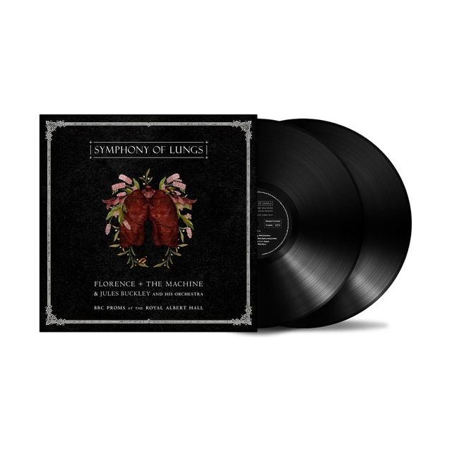 Florence + The Machine - Symphony of Lungs (BBC Proms at the Royal Albert Hall) - LP
