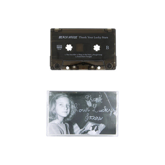 Beach House - Thank Your Lucky Stars - Cassette
