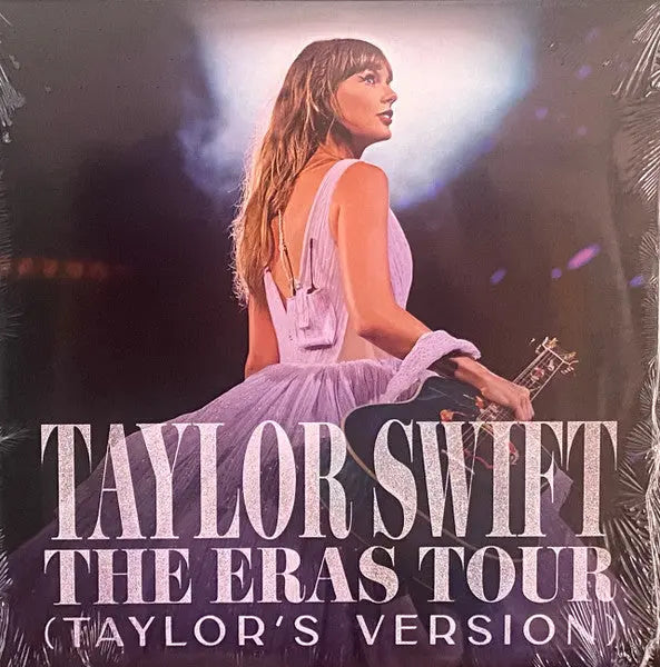 The Eras Tour Act 3 [Vinyl]