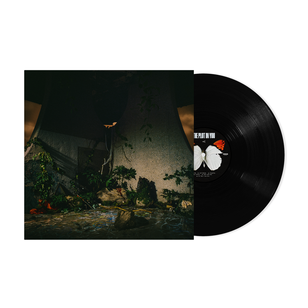 [Pre Order] The Plot In You - The Plot In You - LP