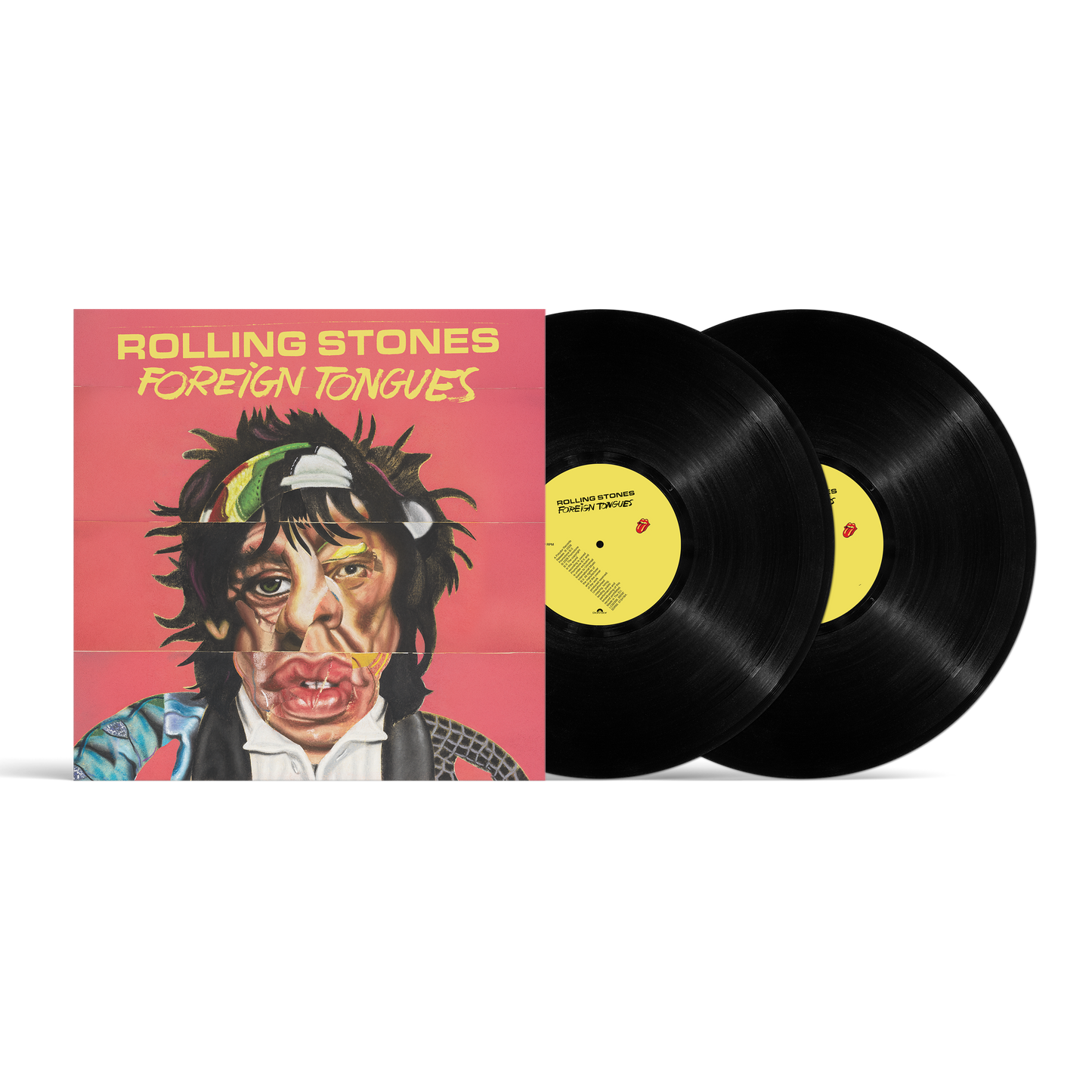 [Pre Order] The Rolling Stones - Foreign Tongues - LP