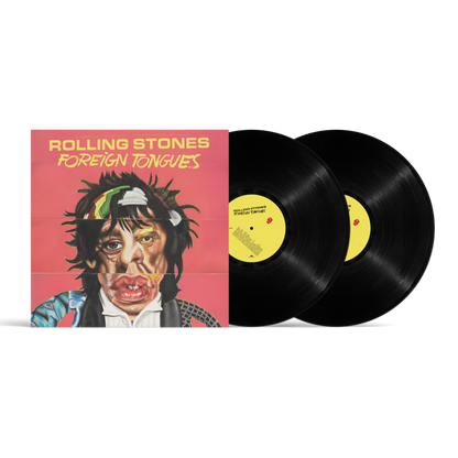 [Pre Order] The Rolling Stones - Foreign Tongues - LP
