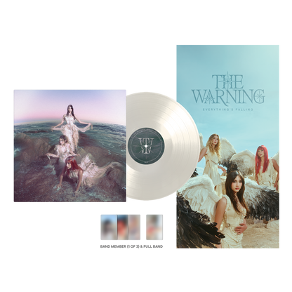 [Pre Order] The Warning - Everything's Falling - LP *