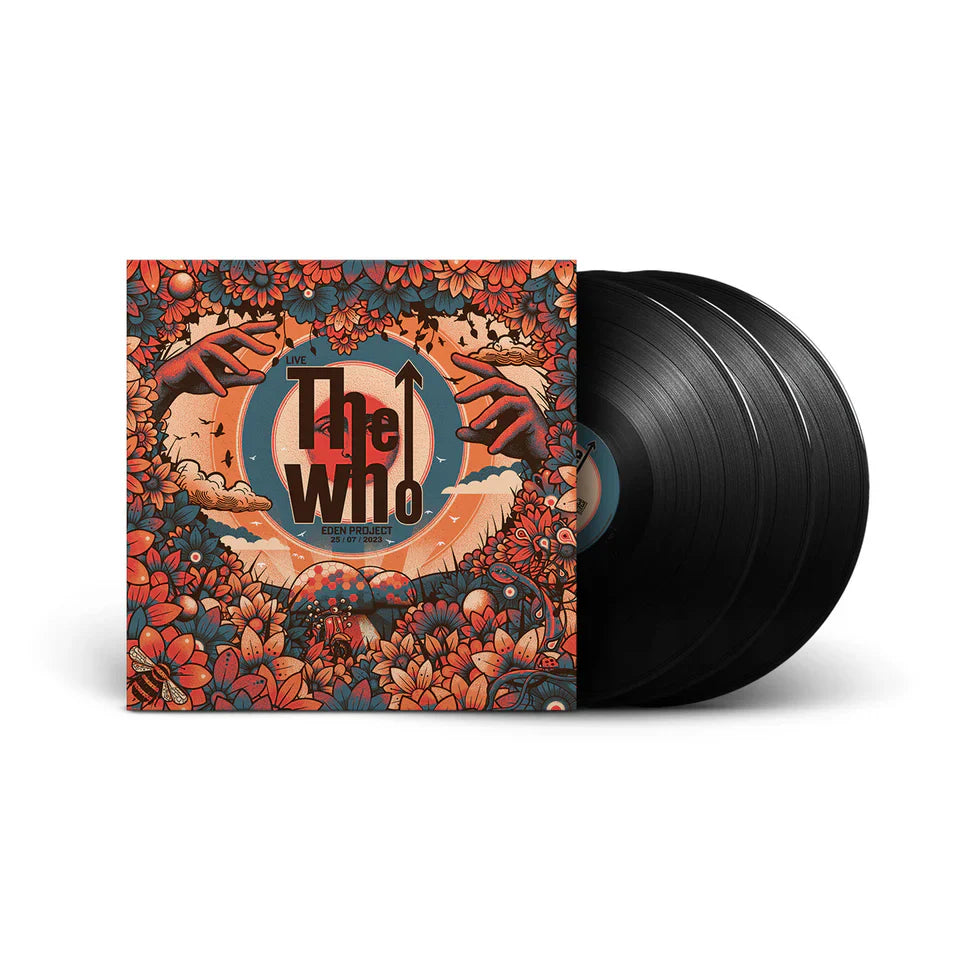 The Who - Live At Eden Project 25/07/2023 - LP