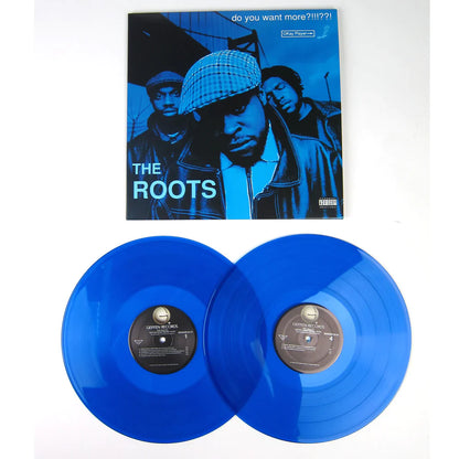 The Roots - Do You Want More?!!!??! - LP