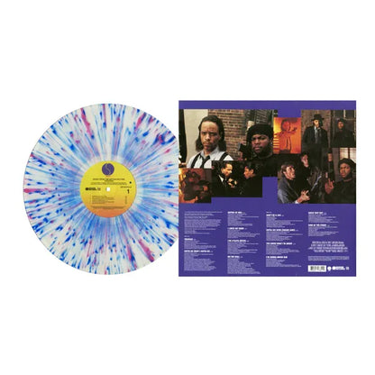 Trespass (Music From The Motion Picture) - Various Artists - LP