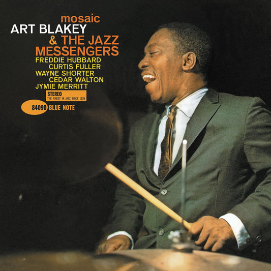Art Blakey & the Jazz Messengers - Mosaic - Blue Note Classic - LP