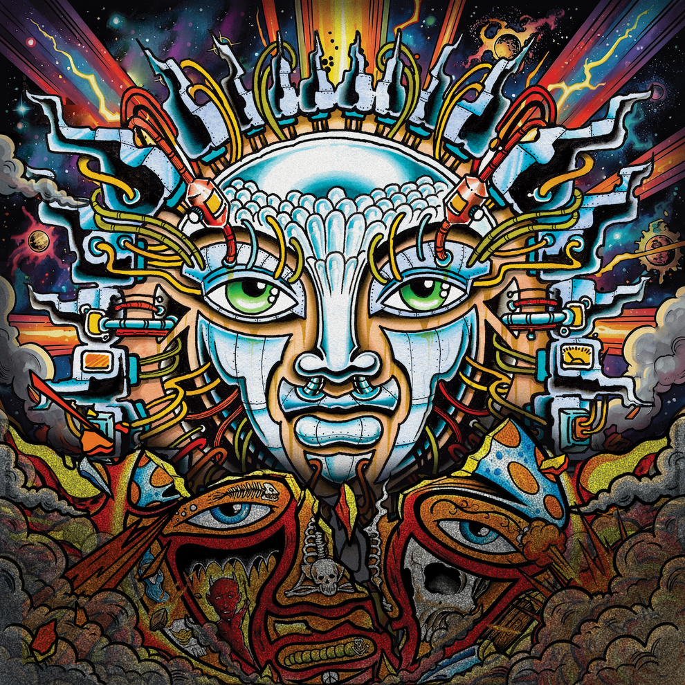 Sublime - Until The Sun Explodes - LP