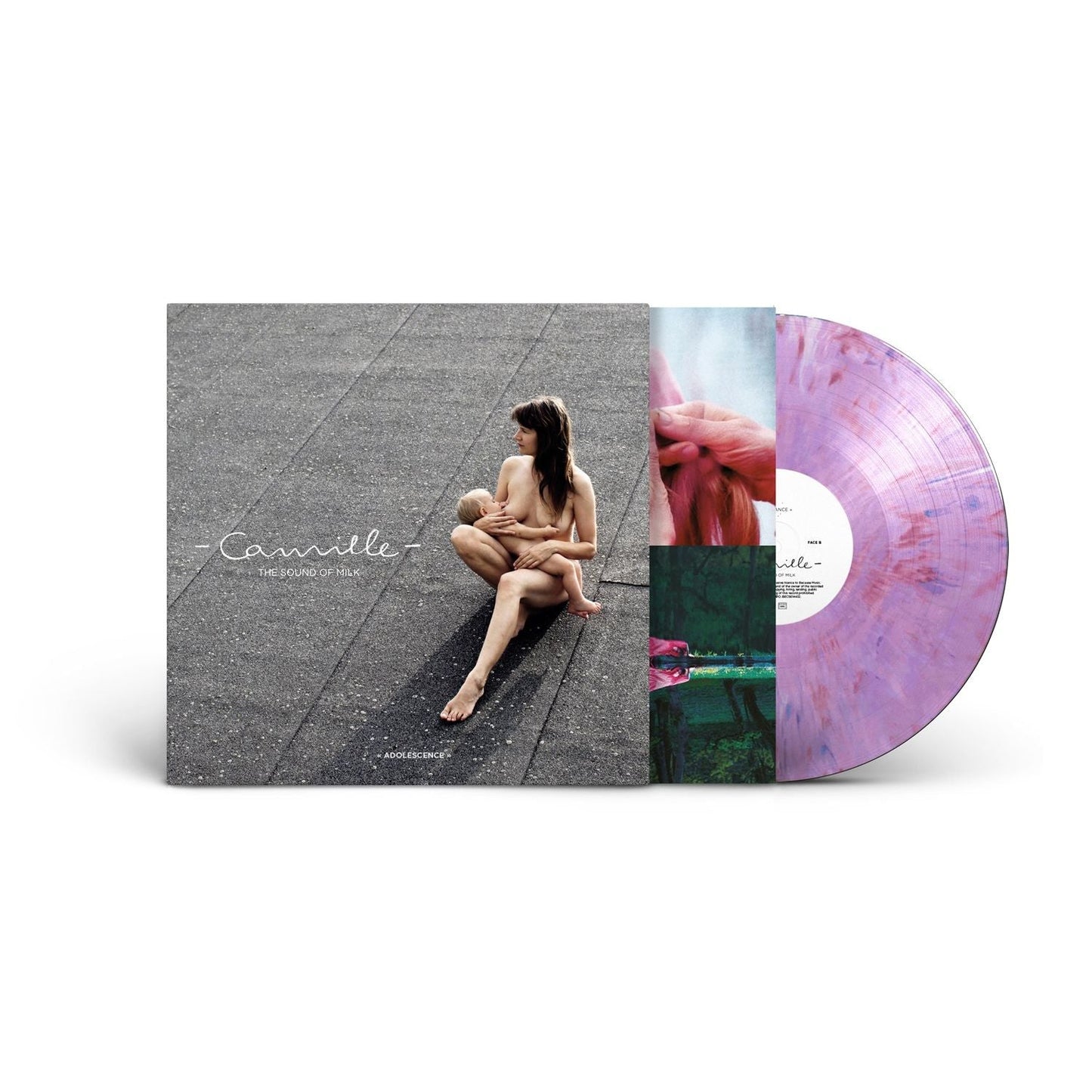[Pre Order] Camille - The Sound of Milk (Adolescence Edition) - LP *