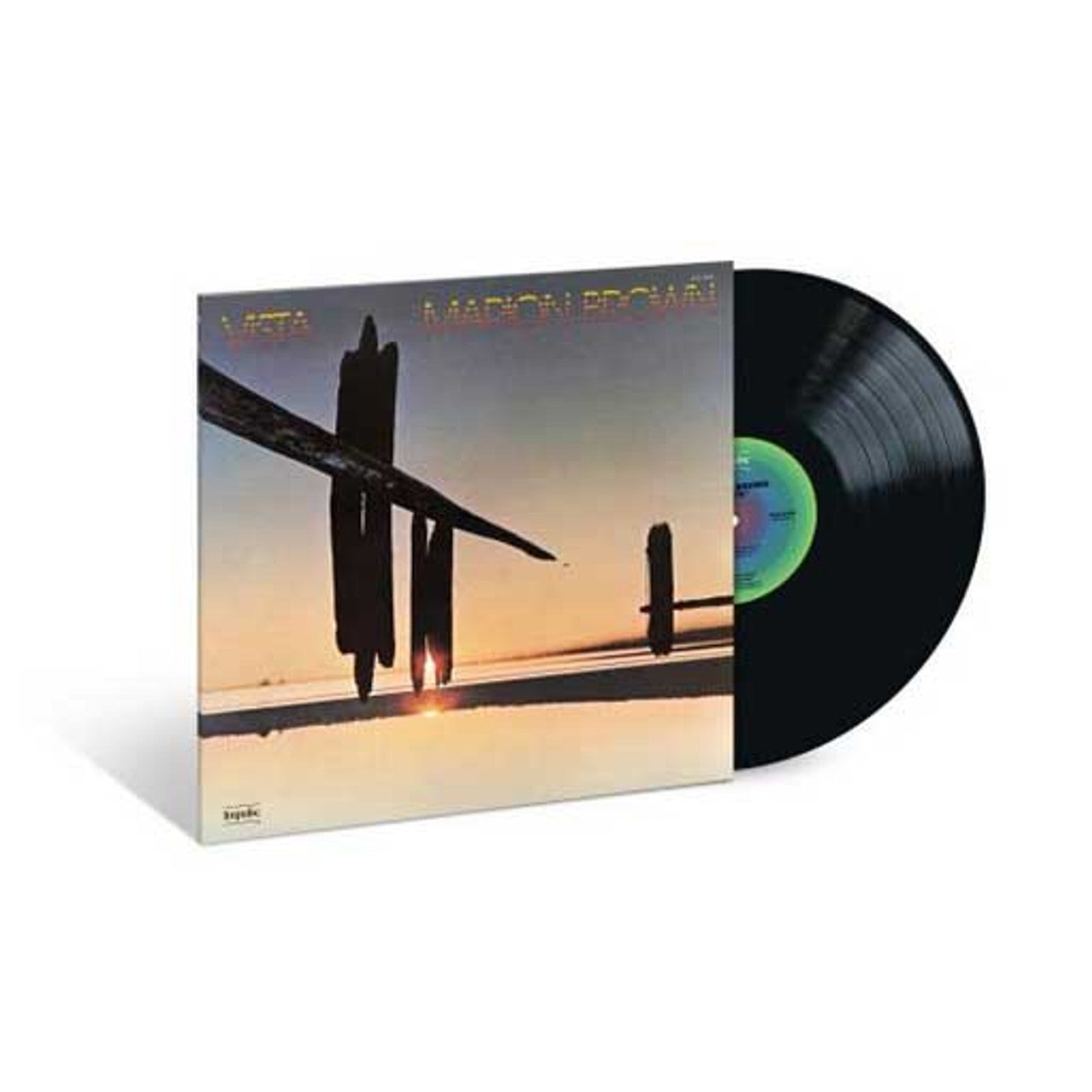 Marion Brown - Vista - Verve By Request LP