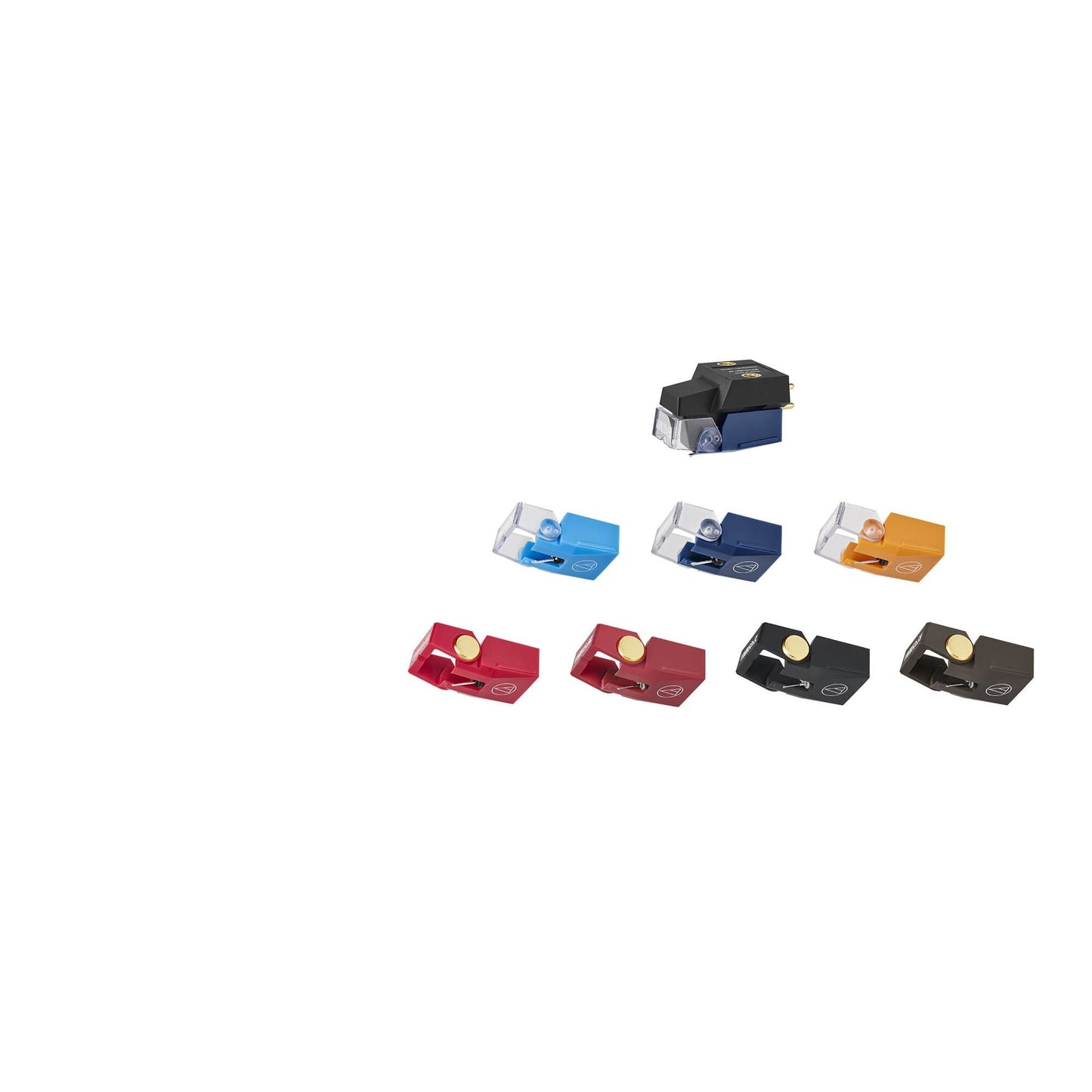 Audio Technica - Replacement Stylus AT-VMN20xEB