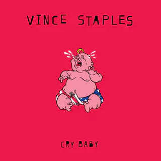 Vince Staples - Cry Baby - LP