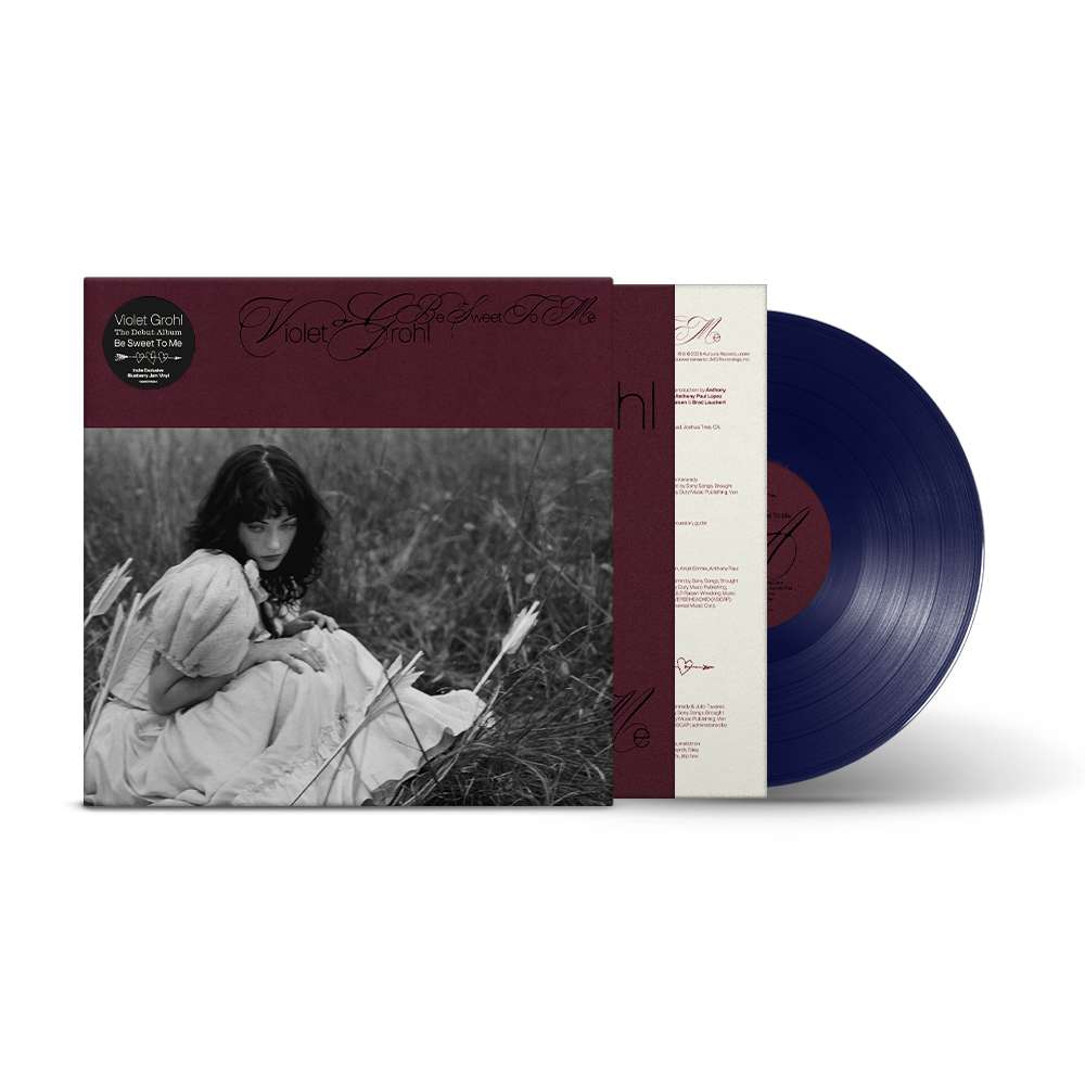 Violet Grohl - Be Sweet To Me - Indie LP