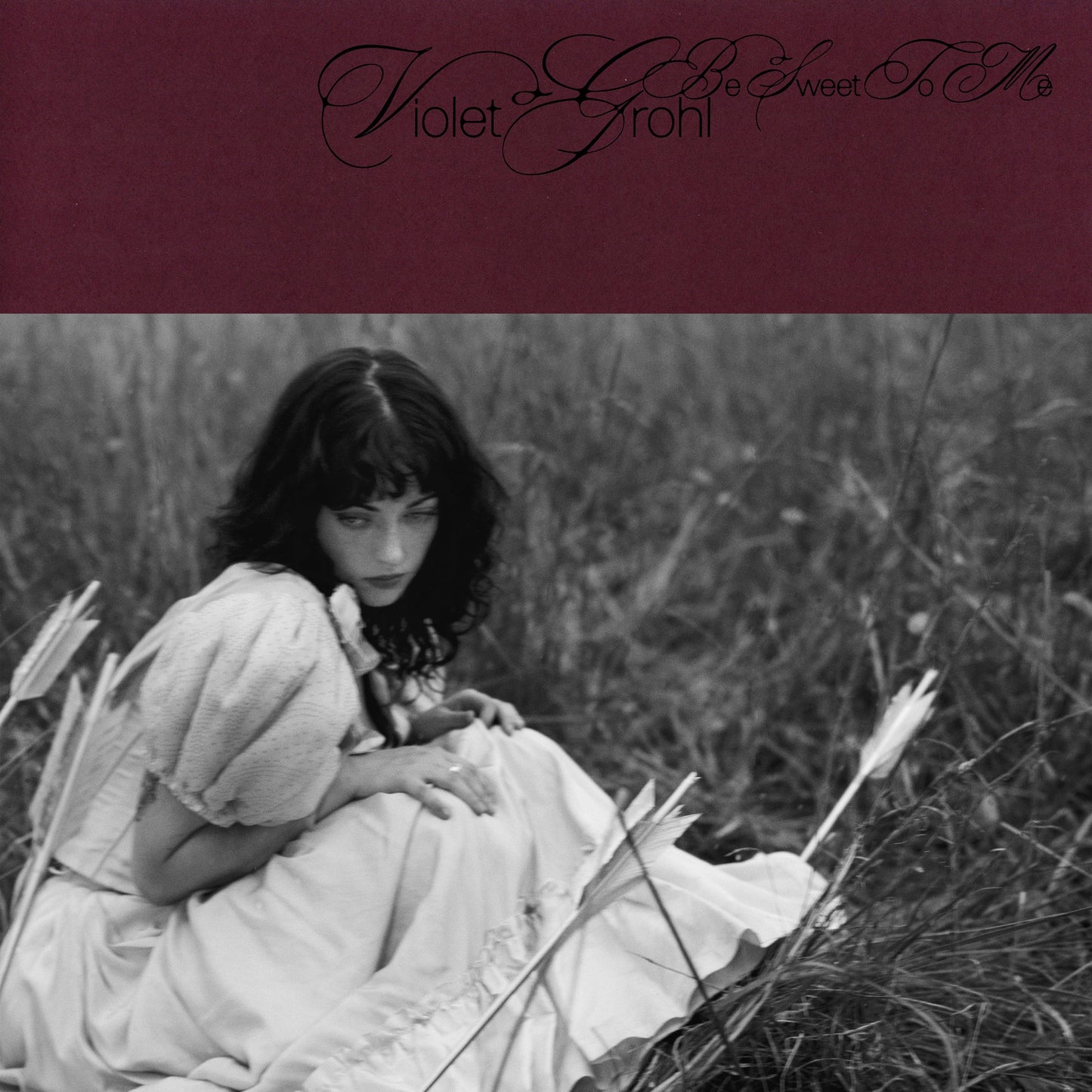 Violet Grohl - Be Sweet To Me - Indie LP