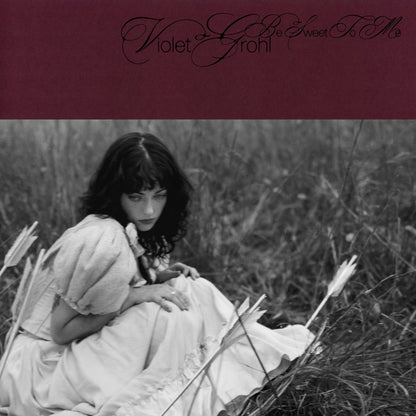 [Pre Order] Violet Grohl - Be Sweet To Me - LP