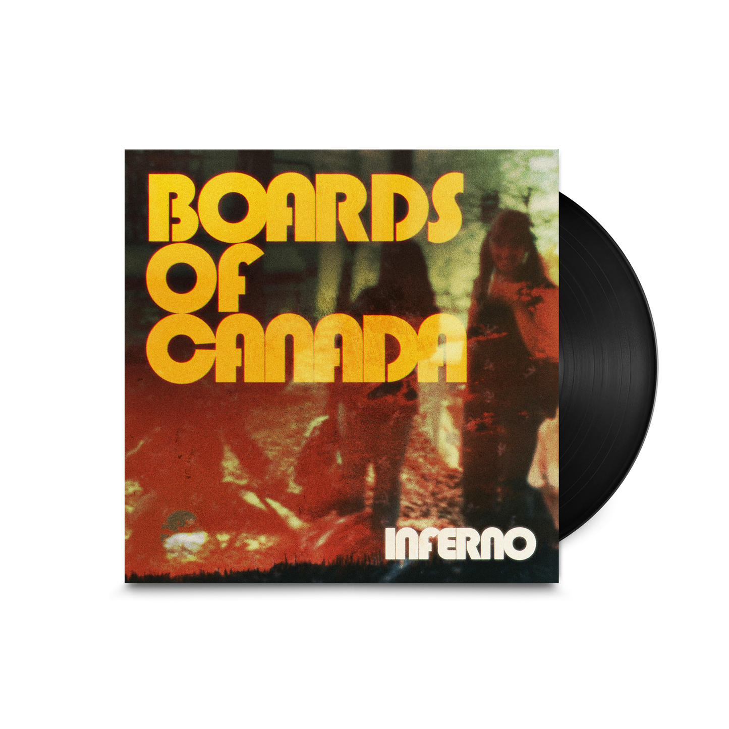 Boards Of Canada - Inferno - LP