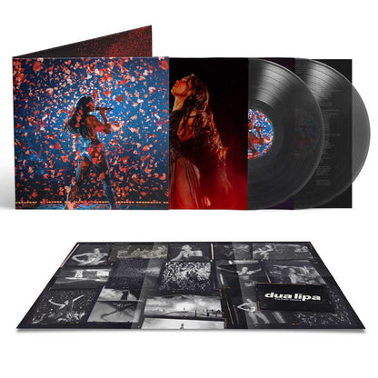 [Pre Order] Dua Lipa - Dua Lipa: Live from Mexico - LP