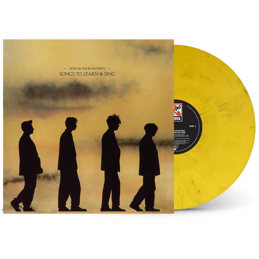 [Pre Order] Echo & the Bunnymen - Songs to Learn & Sing (Limited Edition) - LP