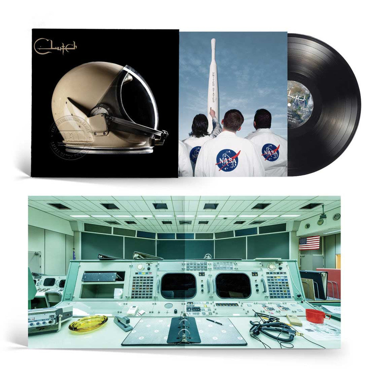 Clutch - Clutch (Collector's Series) - LP