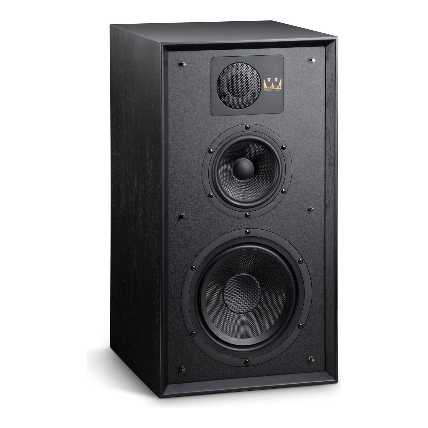 Wharfedale - Linton 85th Anniversary Walnut Bookshelf Speakers