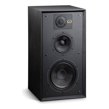 Wharfedale - Linton 85th Anniversary Walnut Bookshelf Speakers