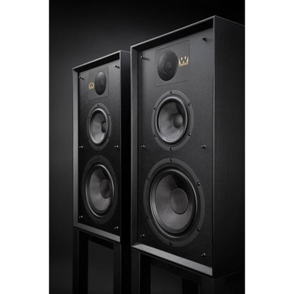 Wharfedale - Linton 85th Anniversary Walnut Bookshelf Speakers