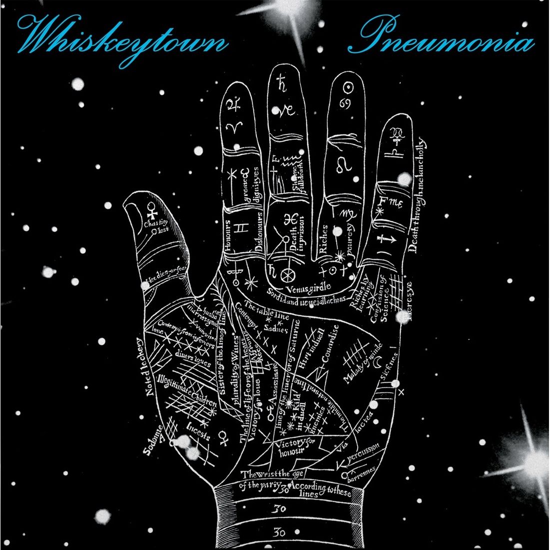 [Pre Order] Whiskeytown - Pneumonia (25th Anniversary Edition) - LP