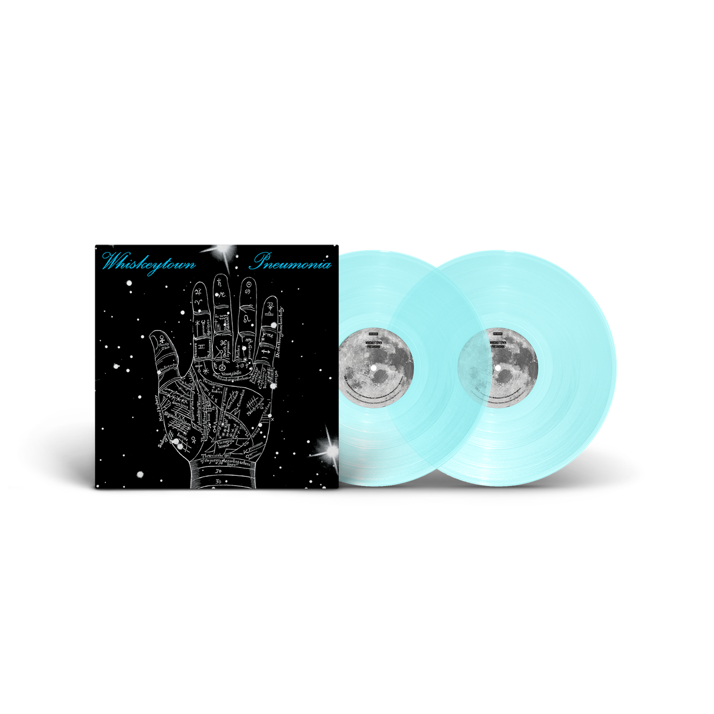 [Pre Order] Whiskeytown - Pneumonia (25th Anniversary Edition) - LP
