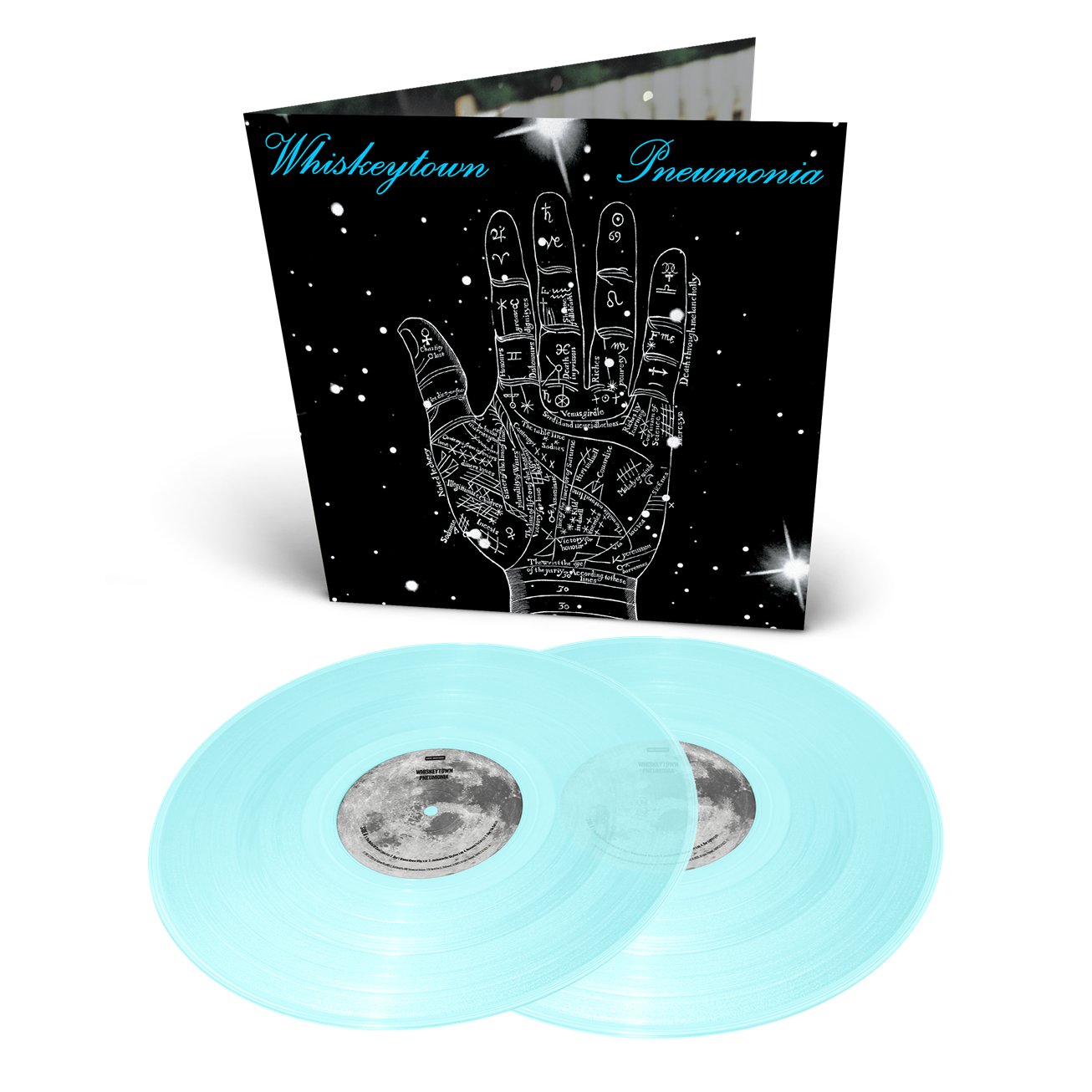 [Pre Order] Whiskeytown - Pneumonia (25th Anniversary Edition) - LP