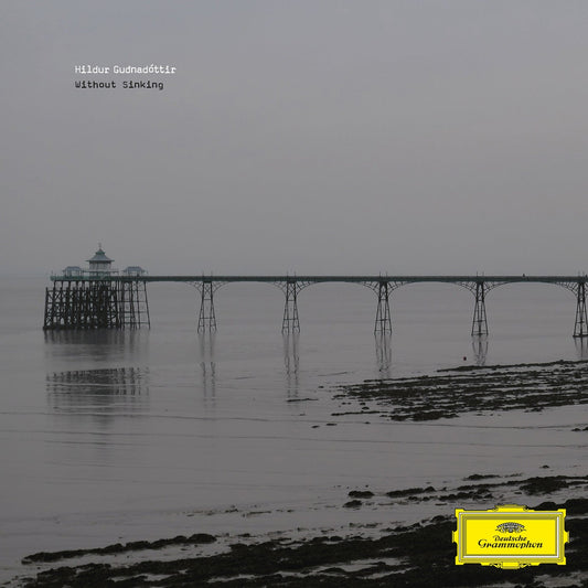 [Pre Order] Hildur Guðnadóttir - Without Sinking - LP