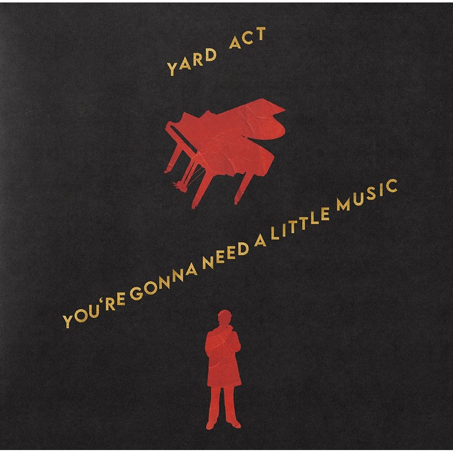 [Pre Order] Yard Act - You're Gonna Need A Little Music - LP