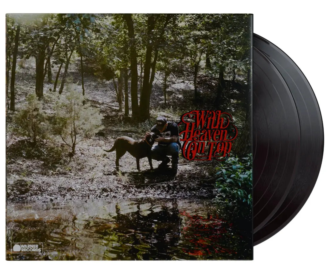 With Heaven On Top [LP]