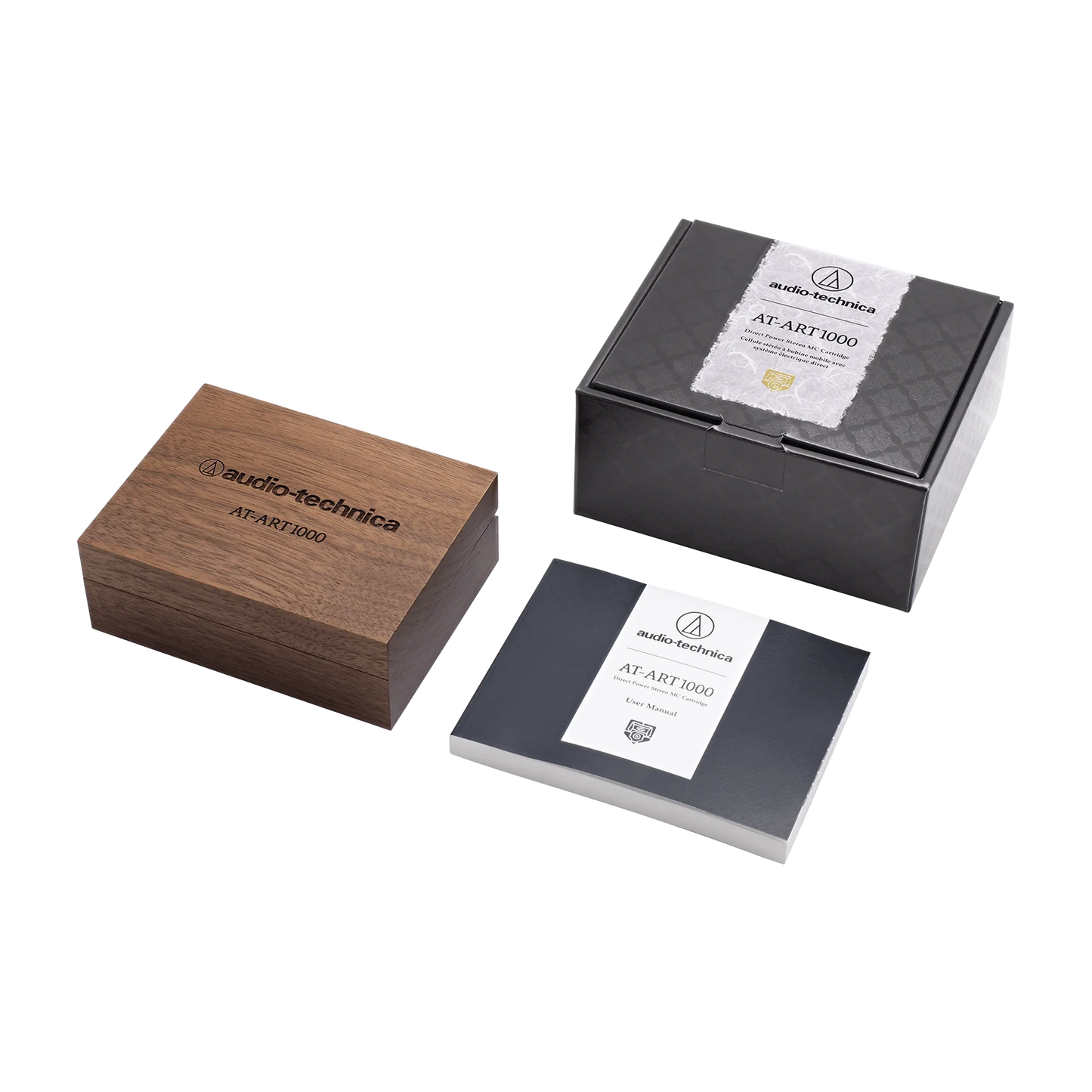 Audio-Technica - AT-ART1000 Direct Power Stereo MC Cartridge
