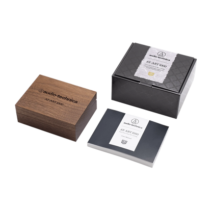 Audio-Technica - AT-ART1000 Direct Power Stereo MC Cartridge