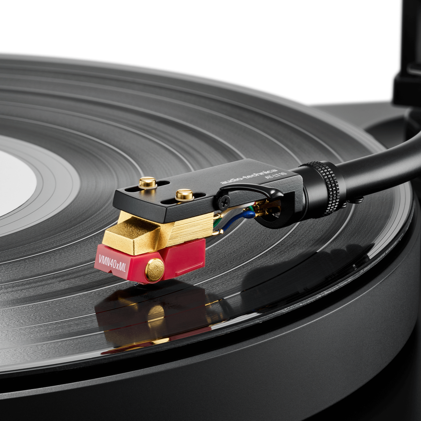 Audio Technica - AT-VM740xML Dual Moving Magnet Cartridge