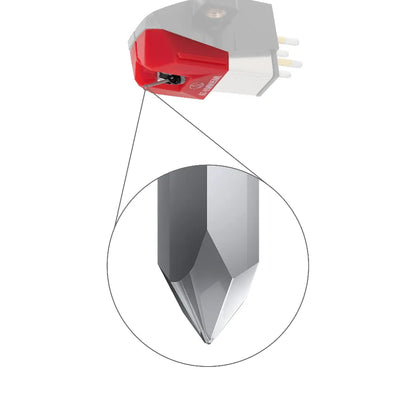 Audio Technica - Replacement Stylus AT-VMN95ML