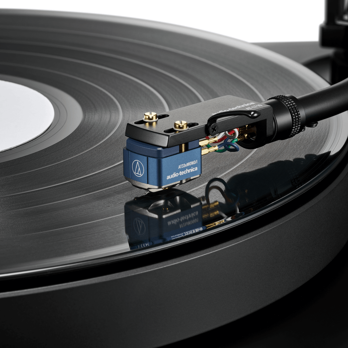 Audio Technica - Dual Moving Coil Monaural Cartridge AT33xMONO/I