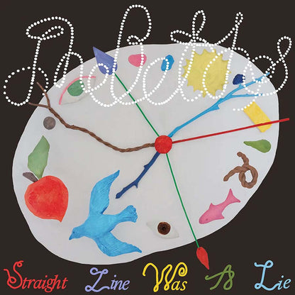 The Beths - Straight Line Was a Lie - Indie LP