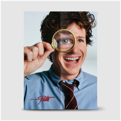Charlie Puth - Whatever's Clever! - LP